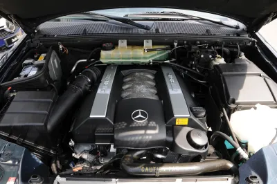 ML 55 AMG